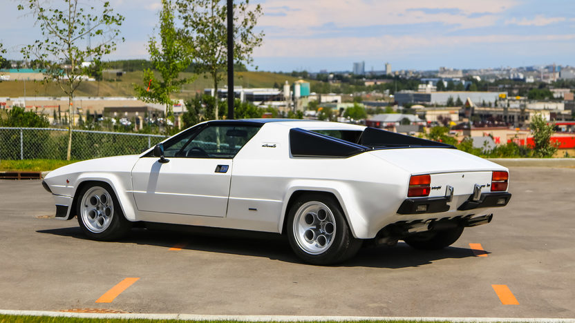 Lamborghini Silhouette 1976 - 1979 Targa #8