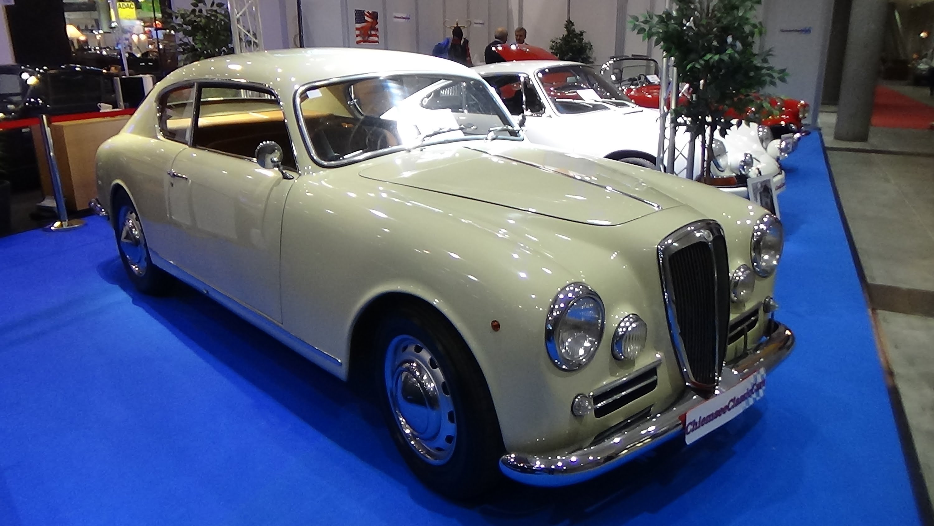 Lancia Aurelia 1950 - 1958 Sedan #4