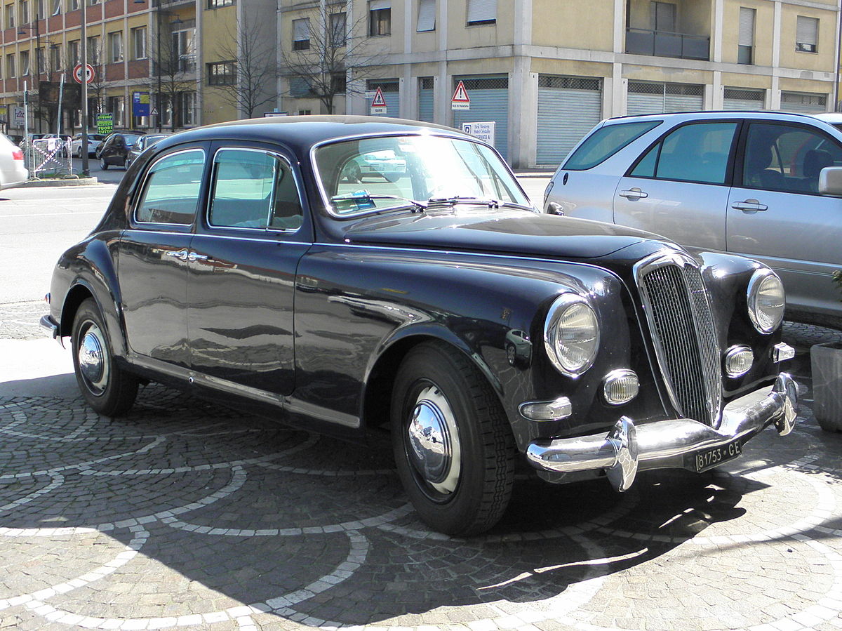 Lancia Aurelia 1950 - 1958 Sedan #8