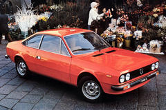 Lancia Beta 1972 - 1984 Coupe #5