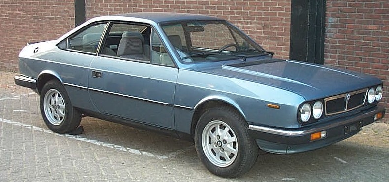 Lancia Beta 1972 - 1984 Sedan #8