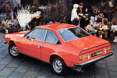Lancia Beta 1972 - 1984 Coupe #6