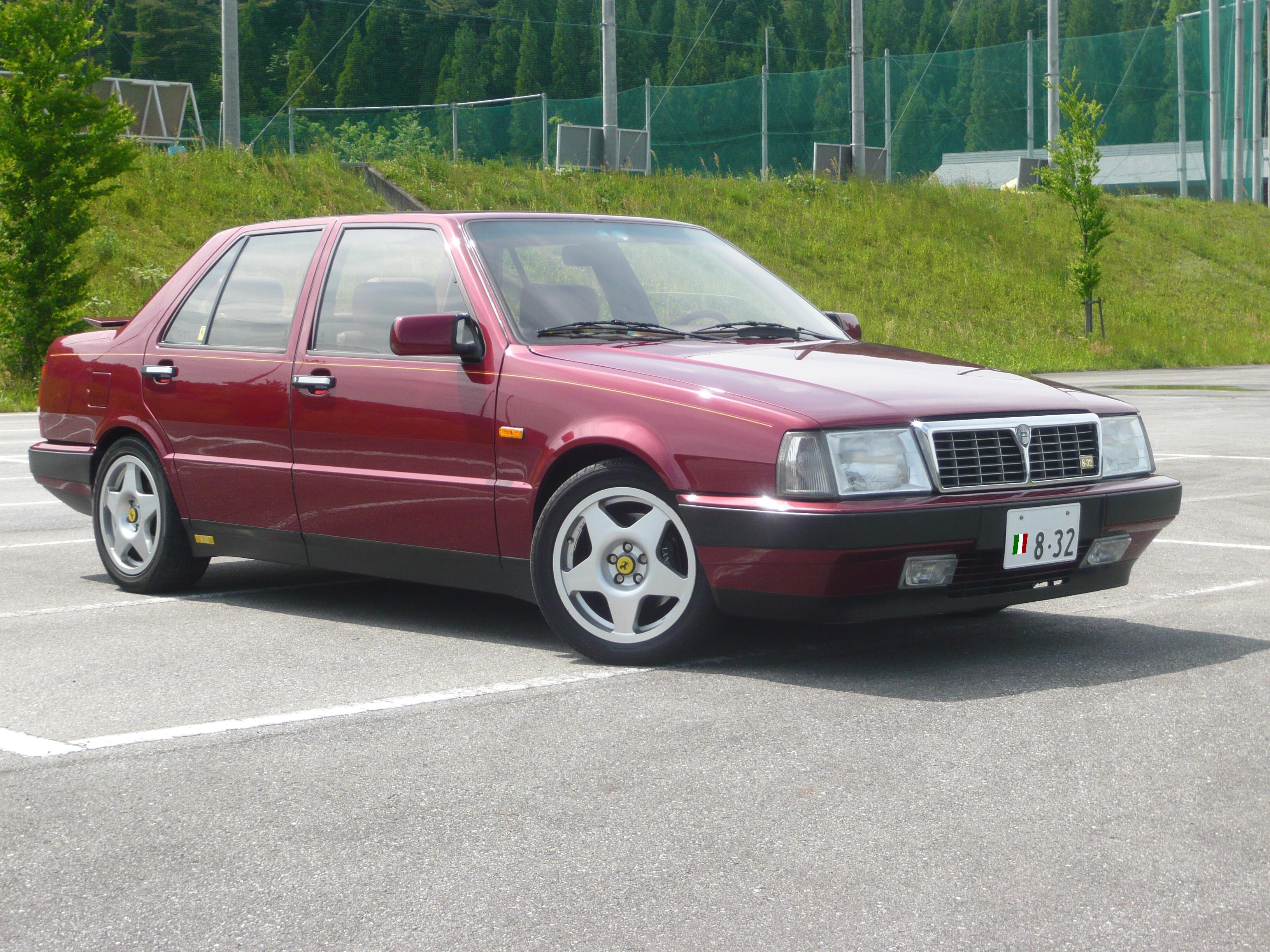 Lancia Thema I 1984 - 1994 Station wagon 5 door #7