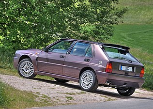 Lancia Thema I 1984 - 1994 Station wagon 5 door #3