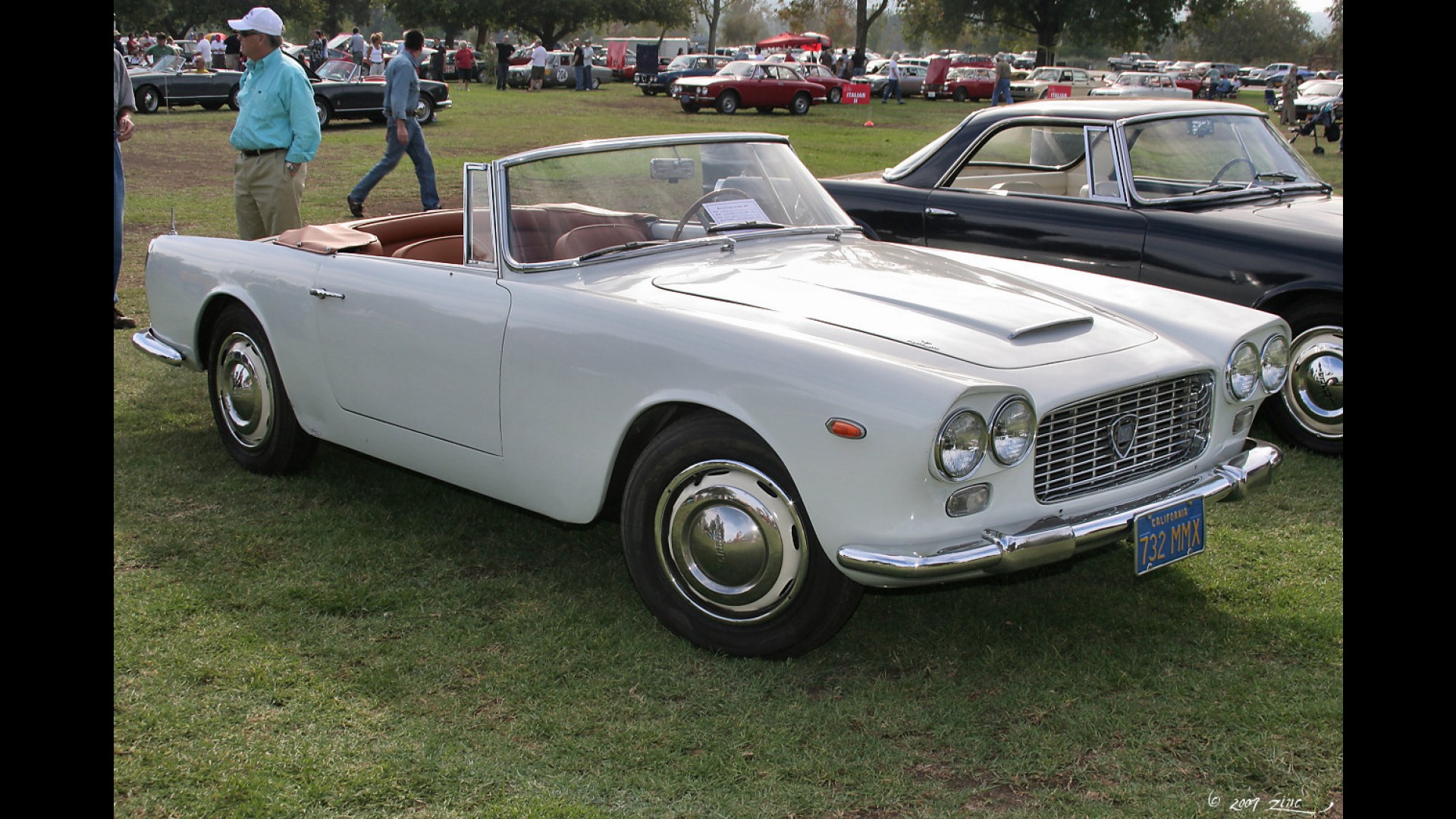 Lancia Flaminia 1957 - 1970 Cabriolet #6