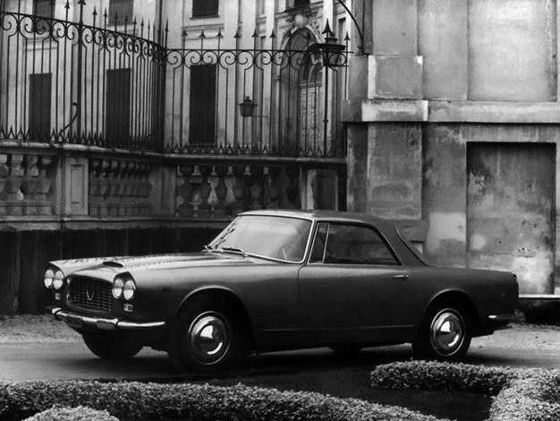 Lancia Flaminia 1957 - 1970 Coupe #6