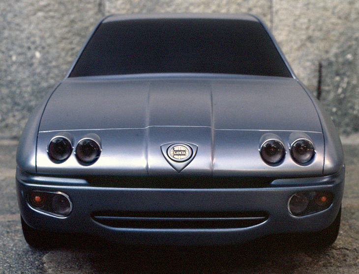 Lancia Kappa 1994 - 2000 Coupe #2