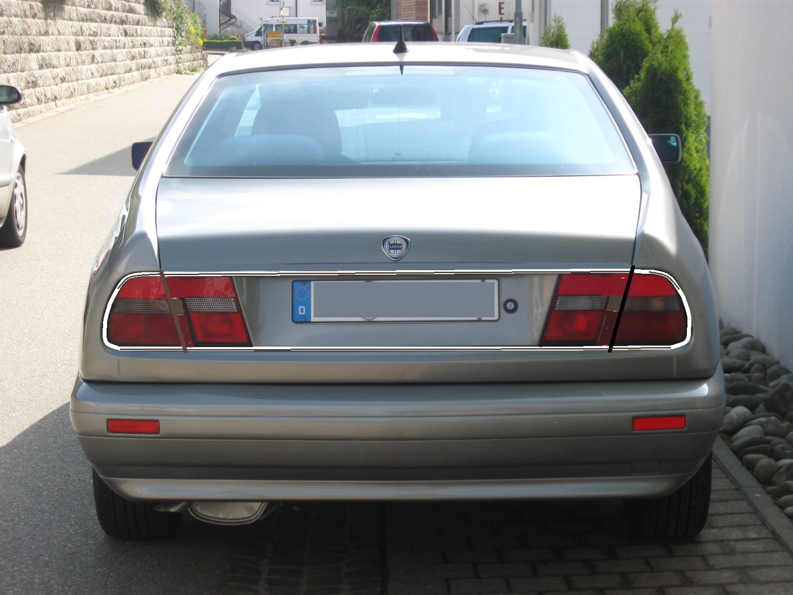 Lancia Kappa 1994 - 2000 Coupe #3