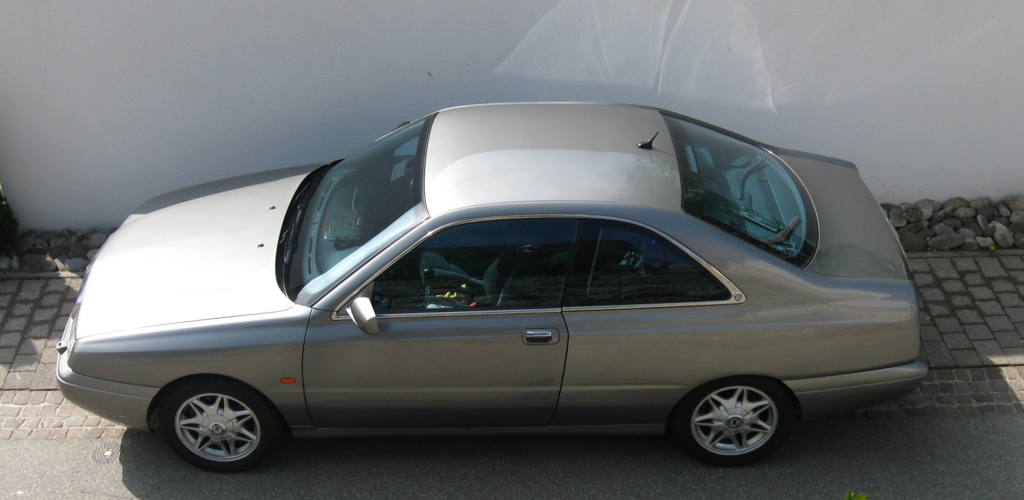 Lancia Kappa 1994 - 2000 Coupe #6