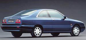 Lancia Kappa 1994 - 2000 Coupe #8