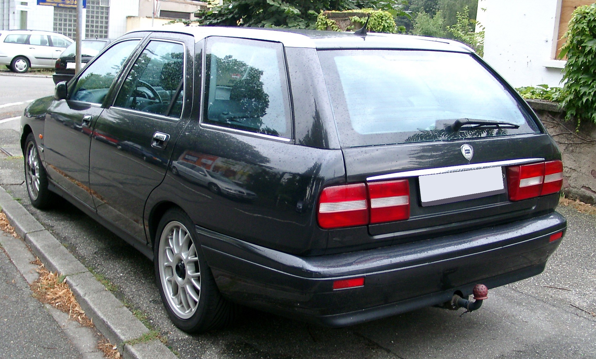 Lancia Kappa 1994 - 2000 Station wagon 5 door #3