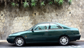 Lancia Kappa 1994 - 2000 Station wagon 5 door #2