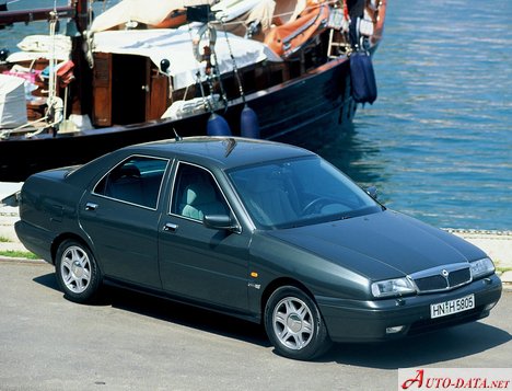 Lancia Kappa 1994 - 2000 Station wagon 5 door #5
