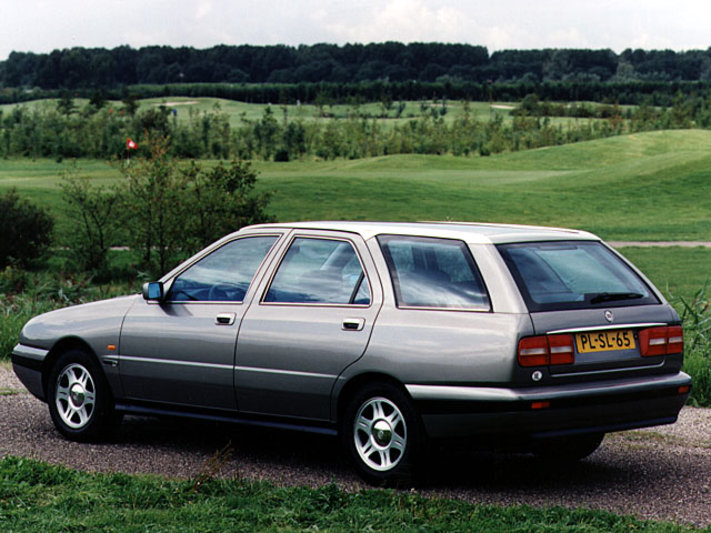 Lancia Kappa 1994 - 2000 Station wagon 5 door #6