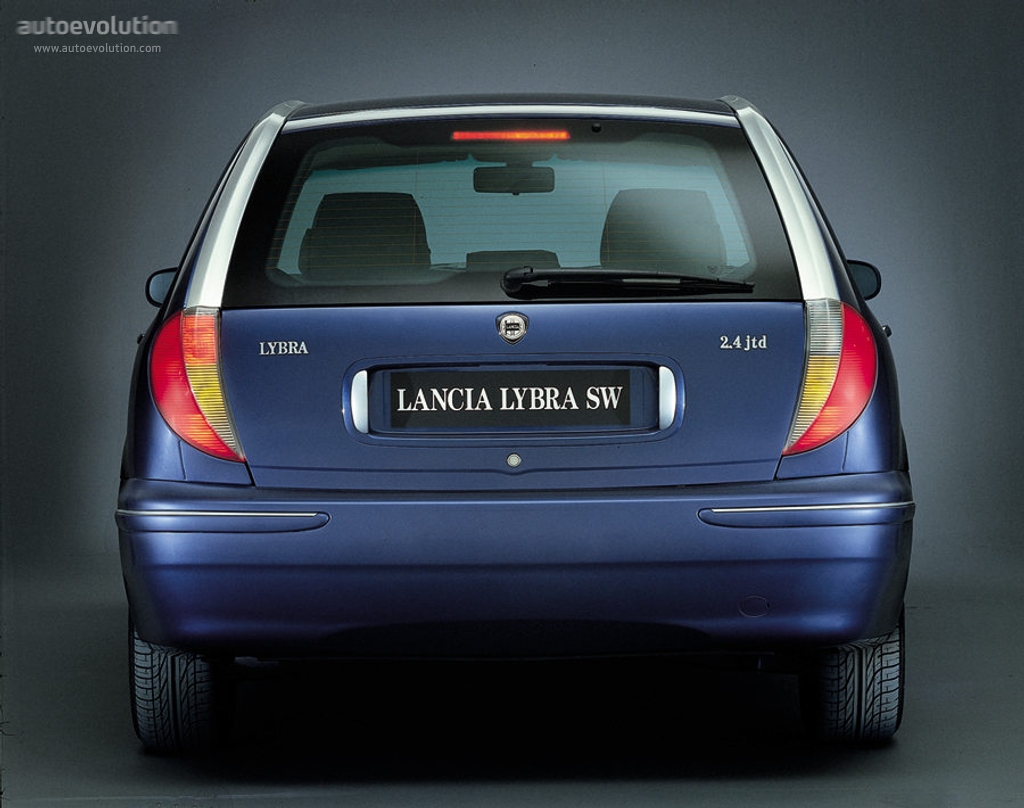 Lancia Lybra 1999 - 2002 Station wagon 5 door #7