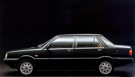 Lancia Prisma 1982 - 1989 Sedan #3