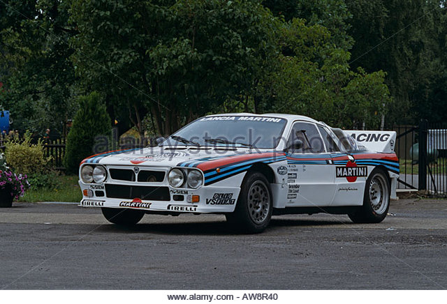 Lancia Rally 037 1982 - 1983 Coupe #2