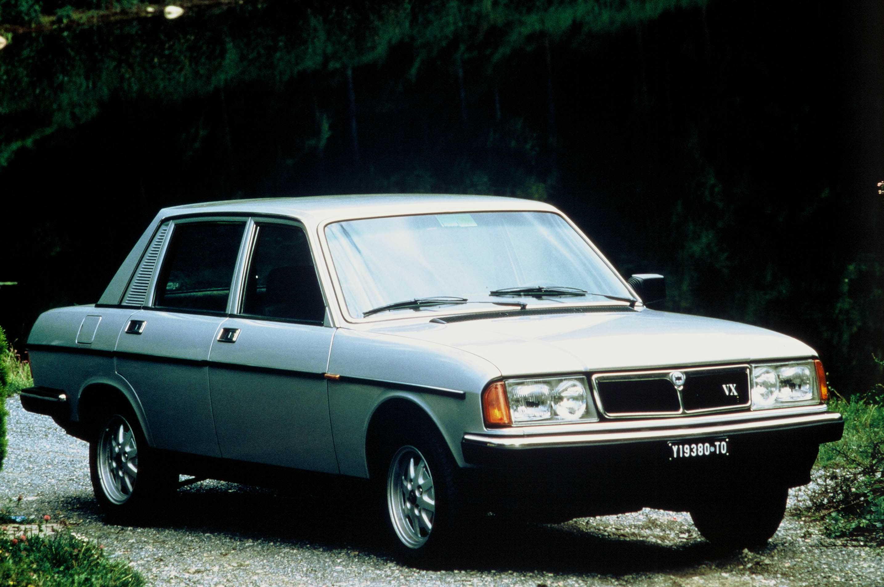 Lancia Trevi 1980 - 1984 Sedan #3