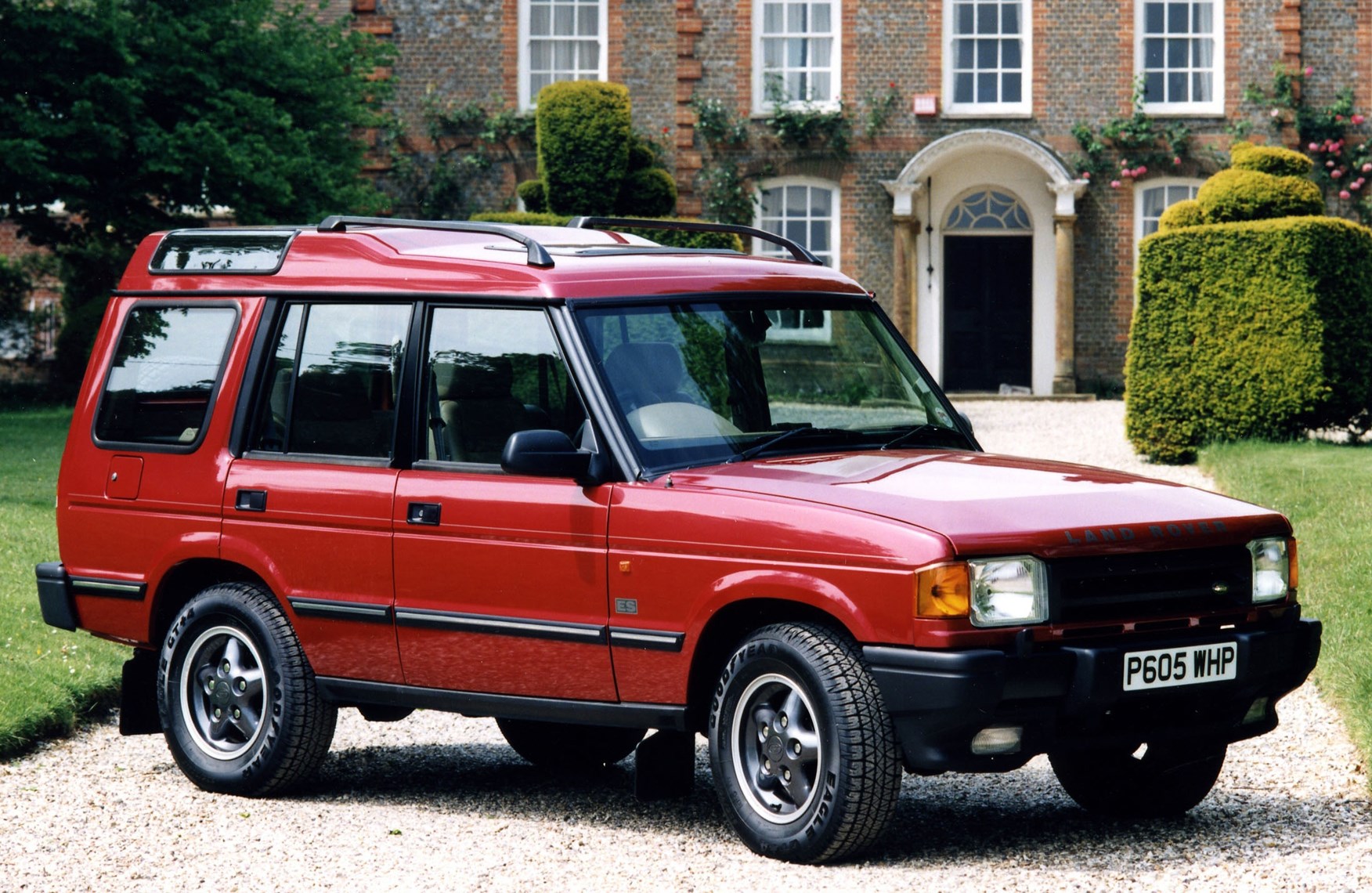 Land Rover Discovery I 1989 - 1998 SUV 5 door #7