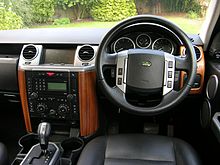 Land Rover Discovery III 2004 - 2009 SUV 5 door #8