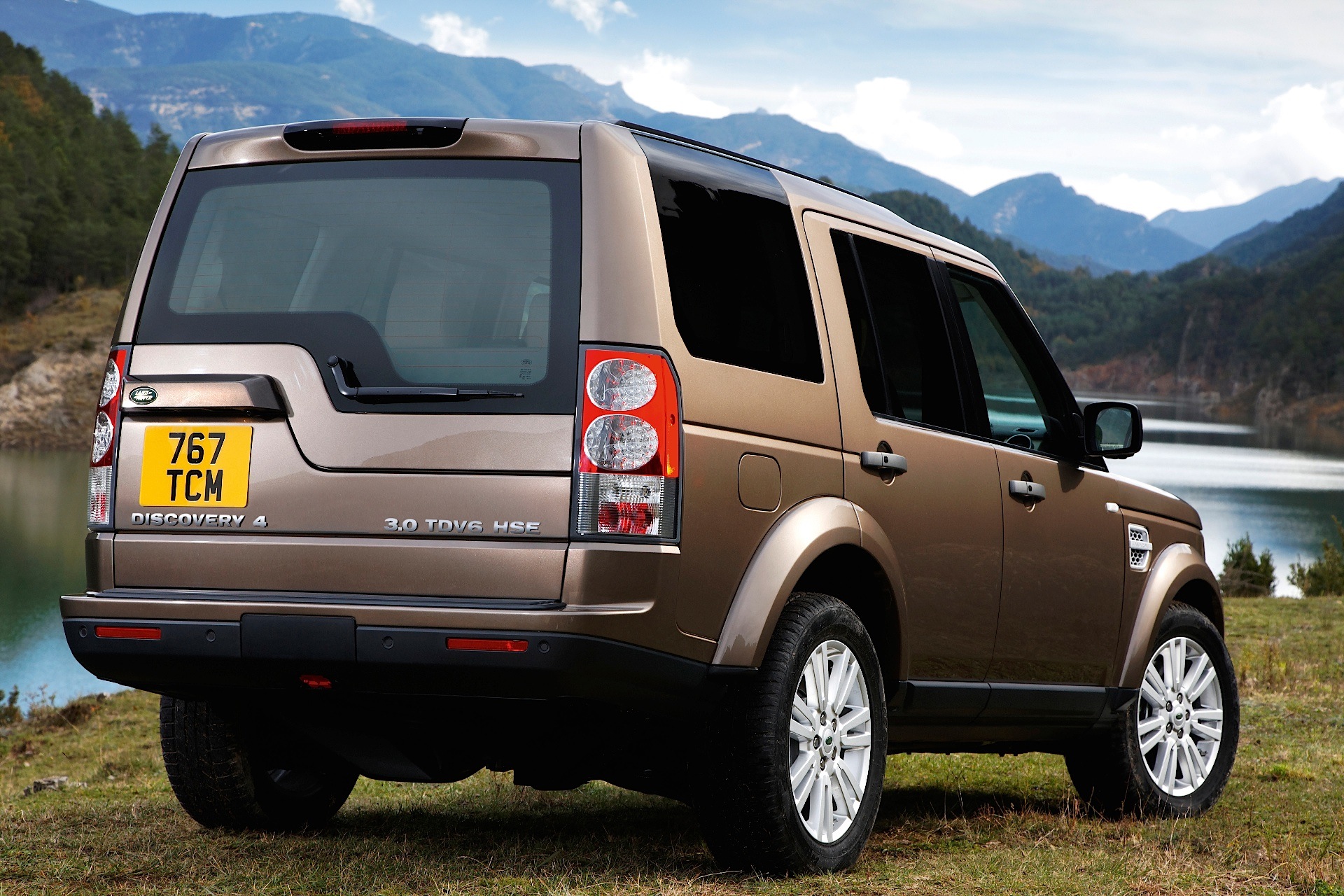 Land Rover Discovery IV 2009 - 2013 SUV 5 door #1