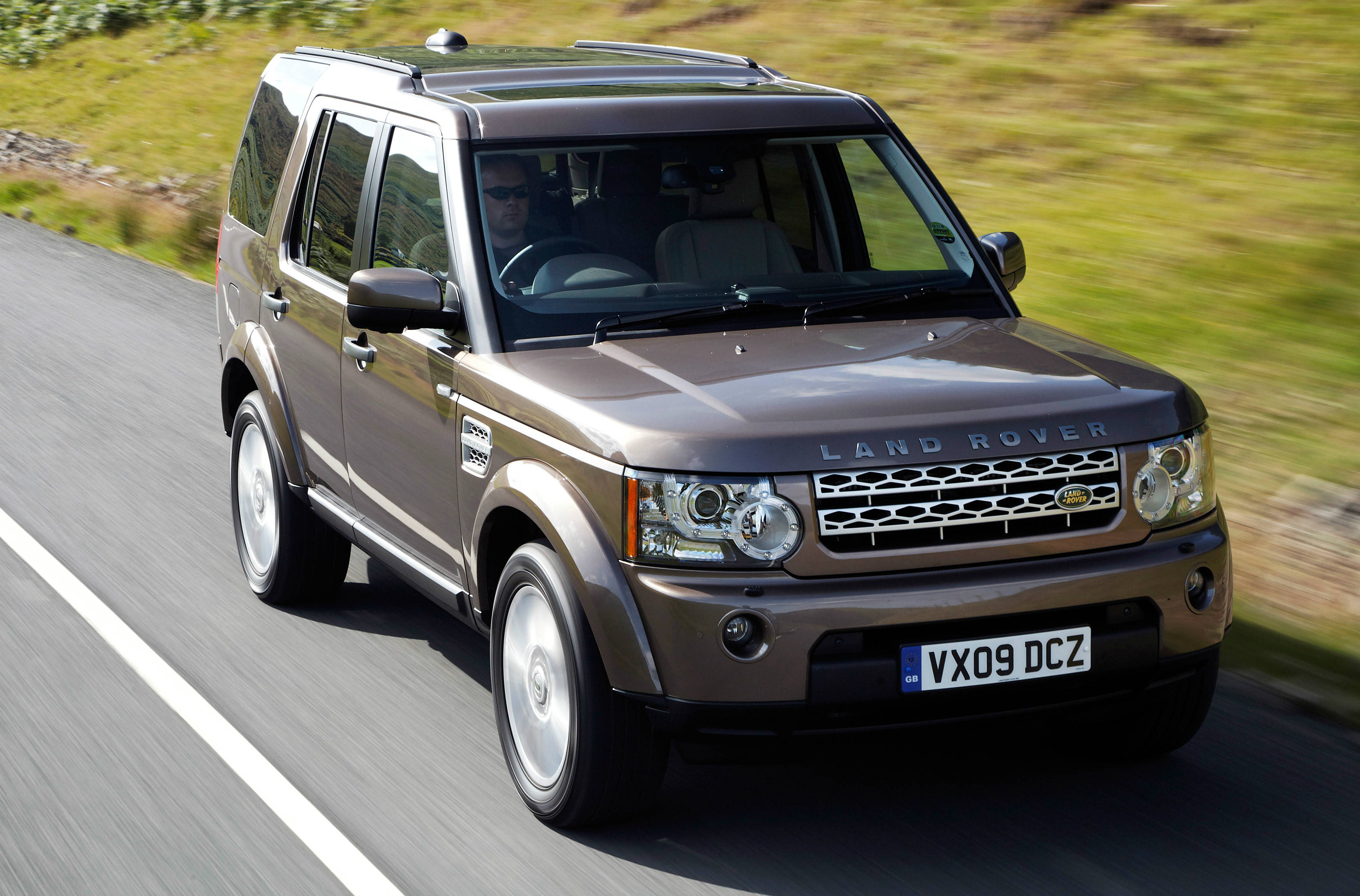 Land Rover Discovery IV 2009 - 2013 SUV 5 door #5