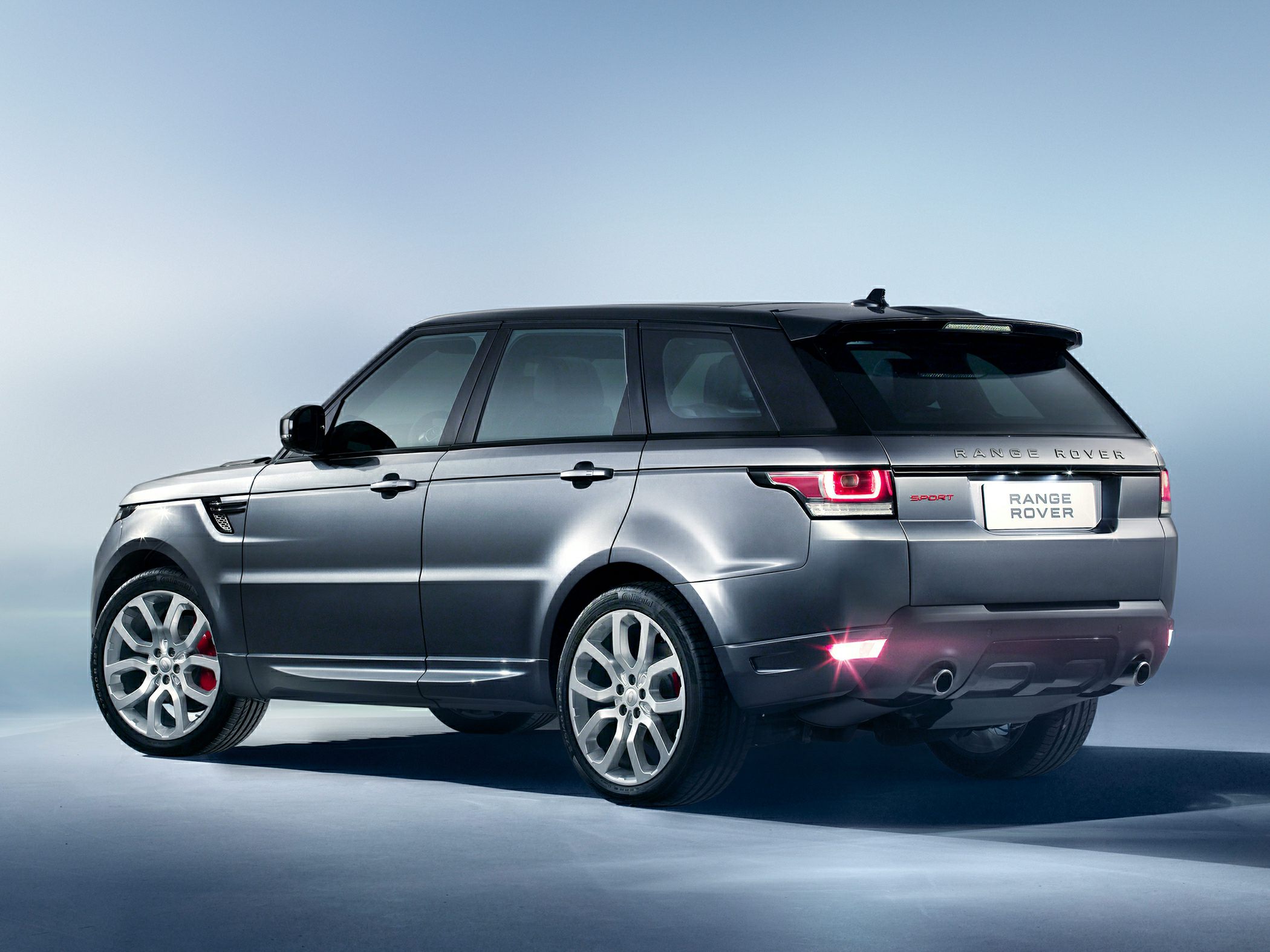 Land Rover Range Rover Evoque I Restyling 2015 - now SUV #4