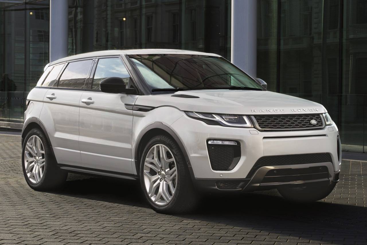 Land Rover Range Rover Evoque I Restyling 2015 - now SUV #6