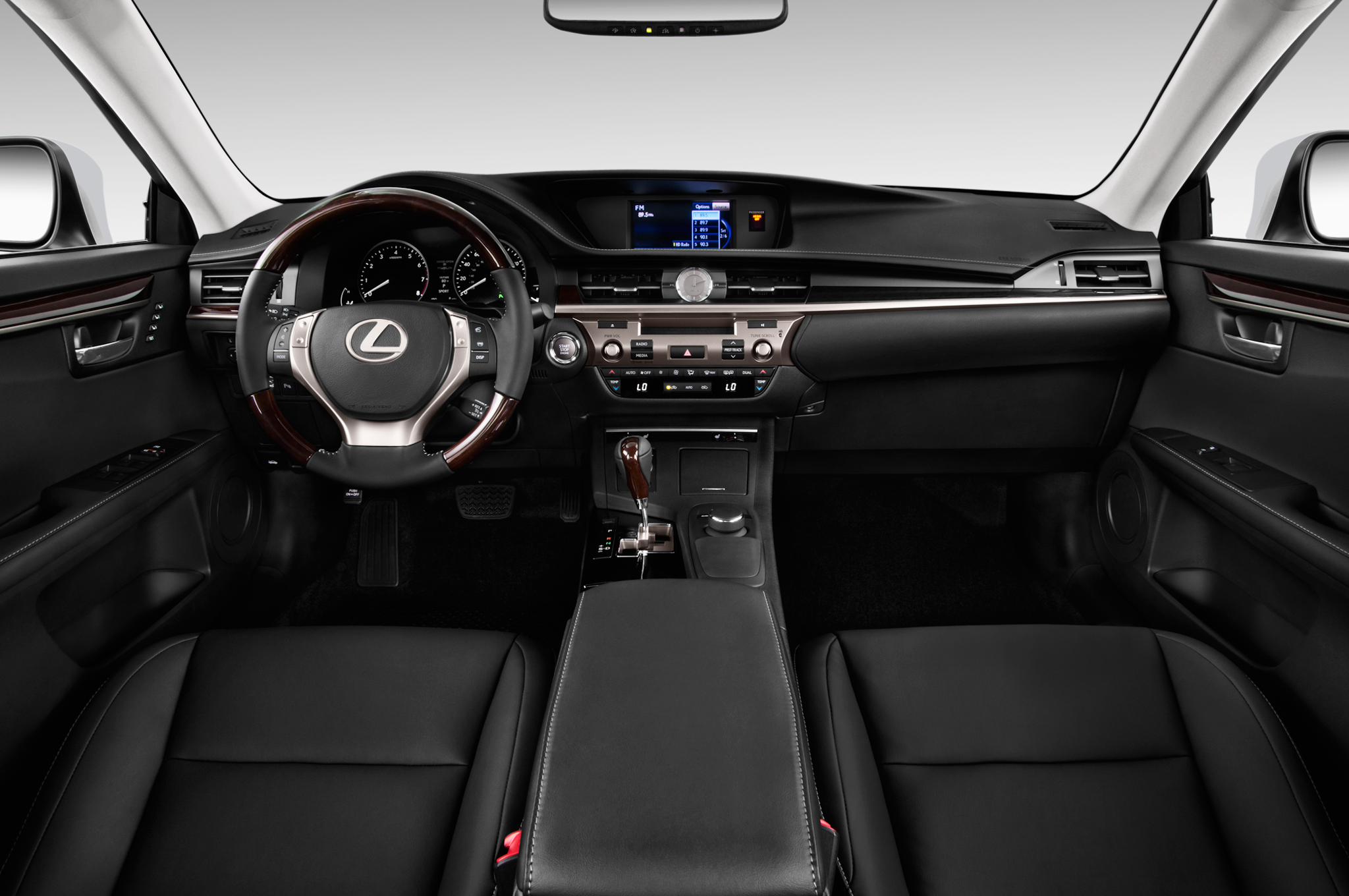 Lexus GS IV Restyling 2015 - now Sedan #2