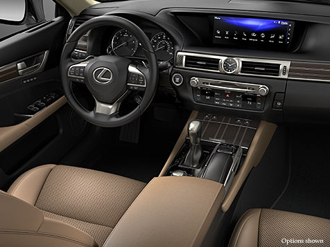 Lexus GS IV Restyling 2015 - now Sedan #8