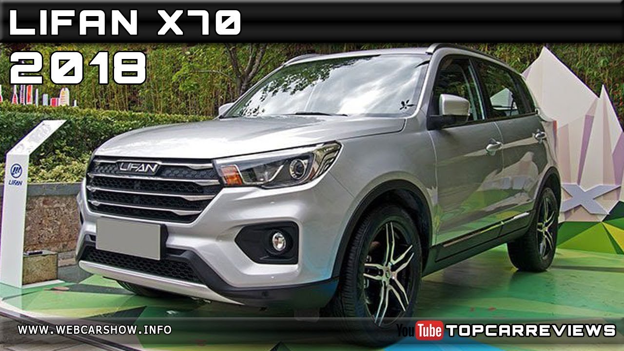 Lifan X60 I Restyling 2 2016 - now SUV 5 door #8