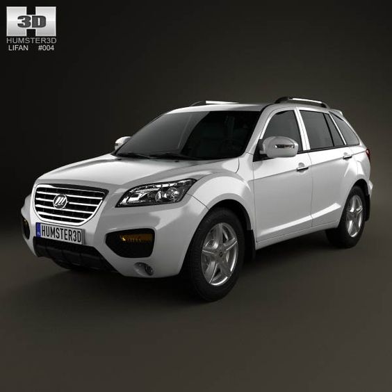 Lifan X60 I Restyling 2 2016 - now SUV 5 door #3