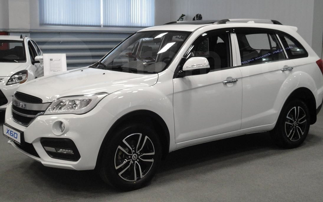 Lifan X60 I Restyling 2 2016 - now SUV 5 door #4