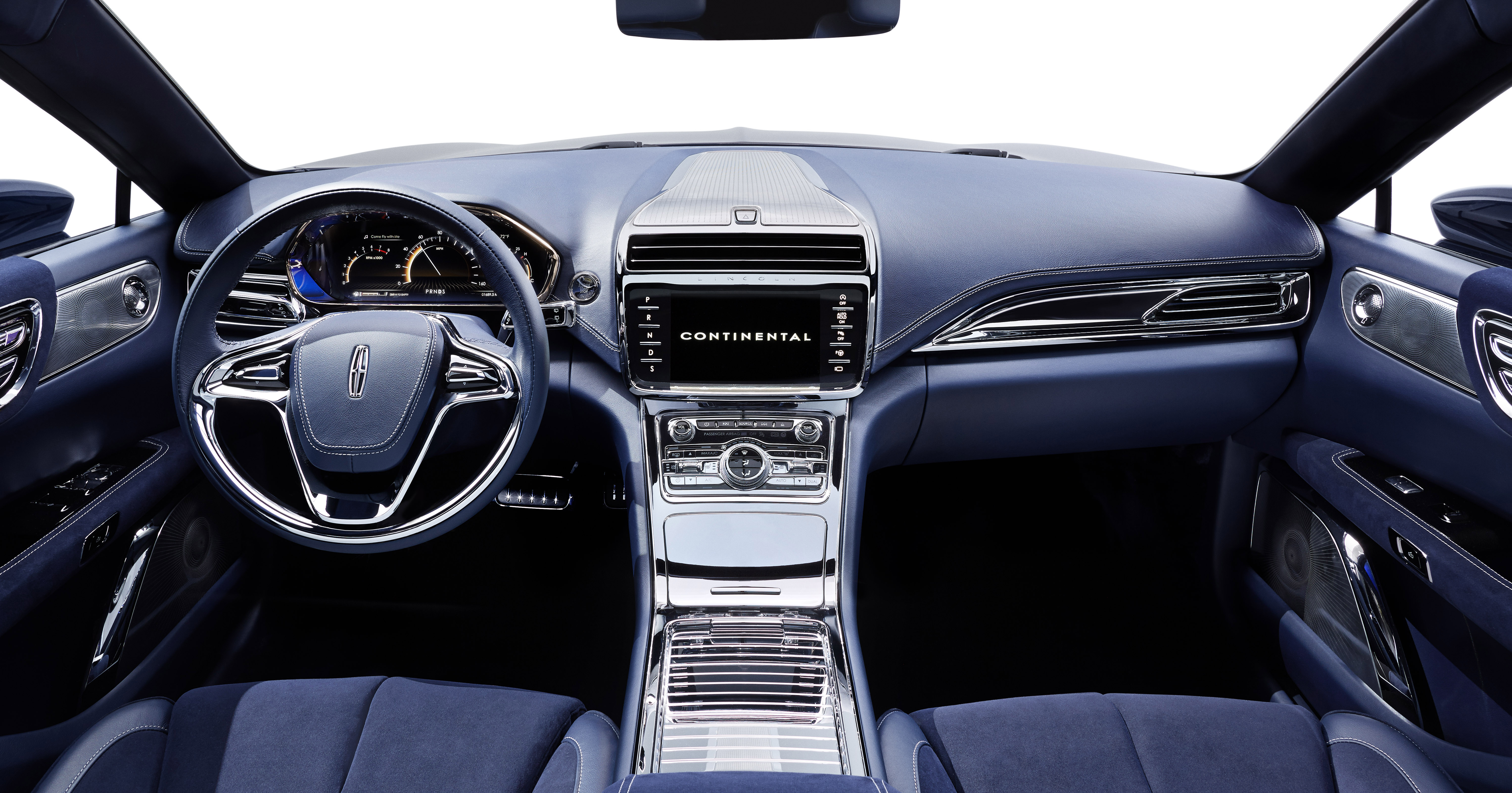 Lincoln Continental X 2016 - now Sedan #1