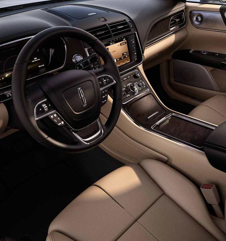 Lincoln Continental X 2016 - now Sedan #7