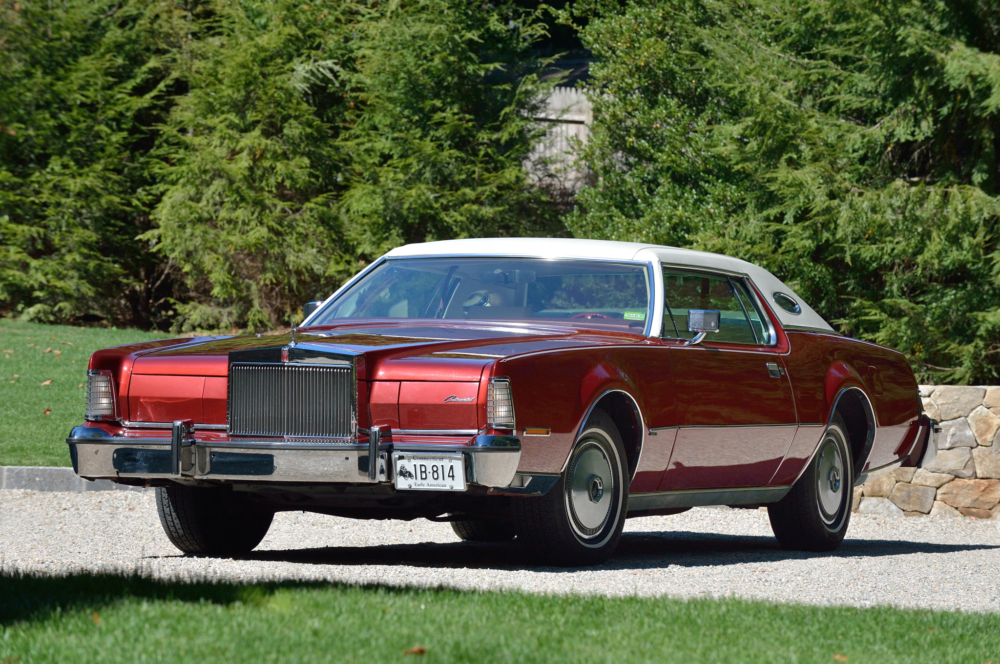 Lincoln Mark IV 1972 - 1976 Coupe #1