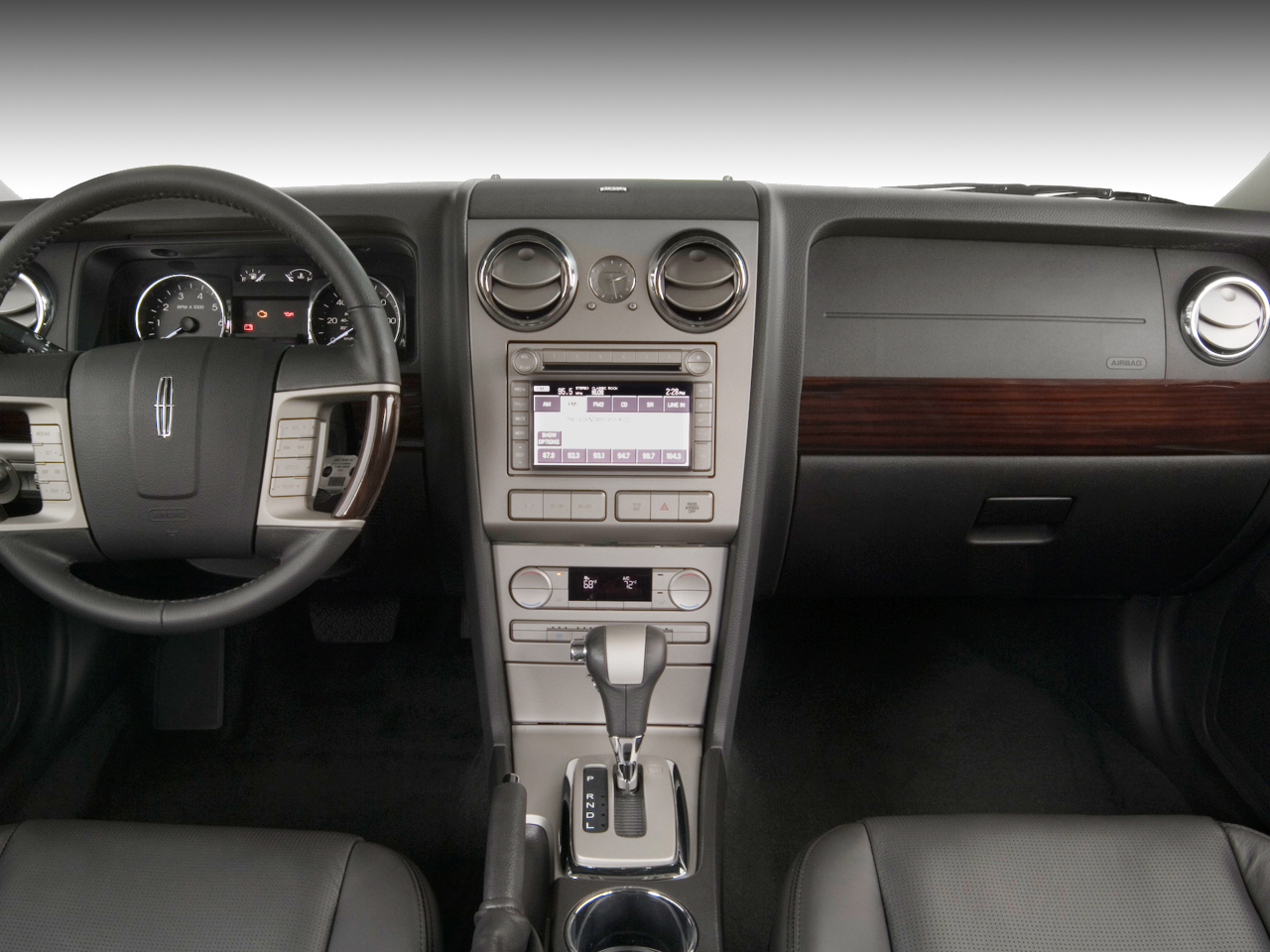 Lincoln MKS I 2008 - 2012 Sedan #4