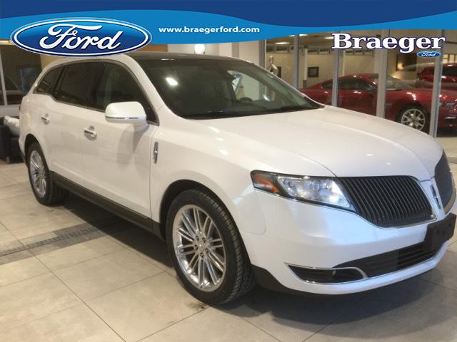 Lincoln MKT I Restyling 2012 - now SUV 5 door #2