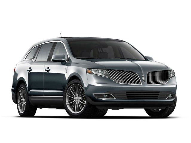 Lincoln MKT I Restyling 2012 - now SUV 5 door #1