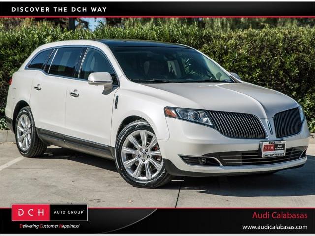 Lincoln MKT I Restyling 2012 - now SUV 5 door #7