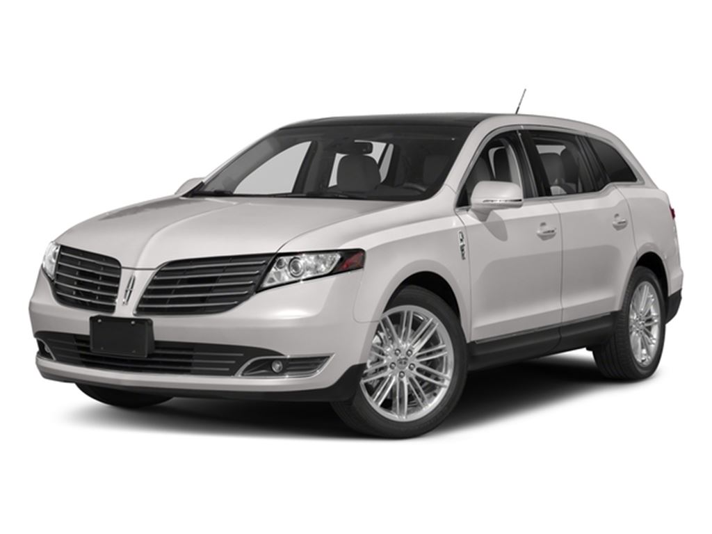Lincoln MKT I Restyling 2012 - now SUV 5 door #5
