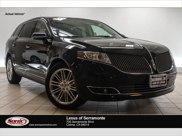 Lincoln MKT I Restyling 2012 - now SUV 5 door #8