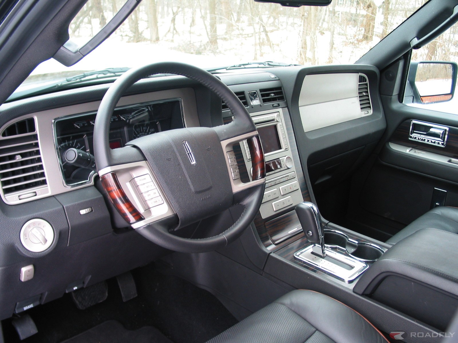 Lincoln Navigator I 1997 - 2003 SUV 5 door #6