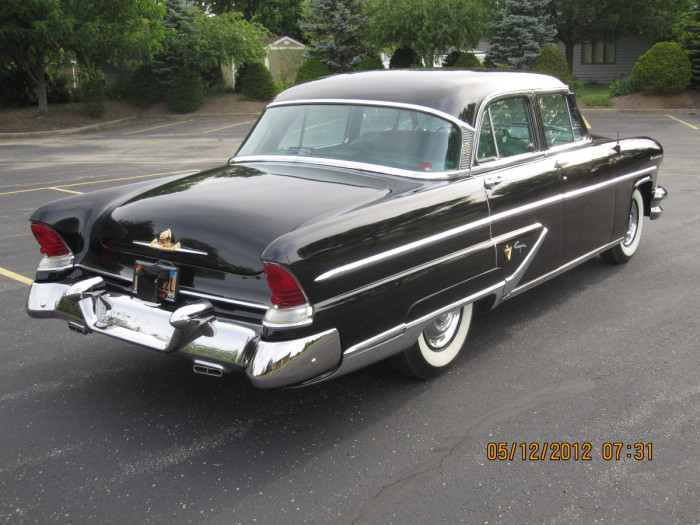 Lincoln Premiere 1955 - 1960 Sedan #2