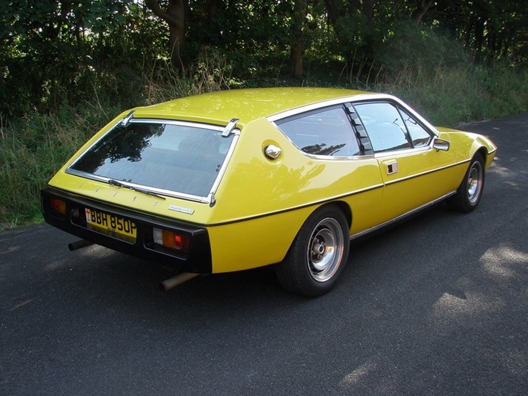 Lotus Eclat 1975 - 1986 Coupe #6