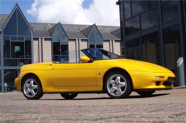 Lotus Elan 1989 - 1995 Cabriolet #1