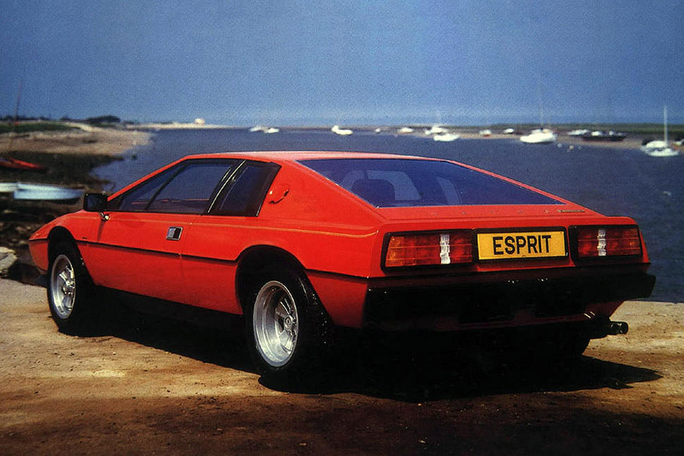 Lotus Esprit II 1978 - 1981 Coupe #5