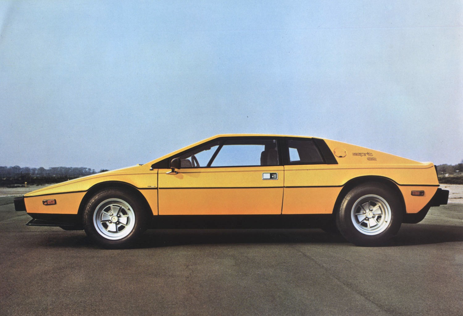 Lotus Esprit II 1978 - 1981 Coupe #3