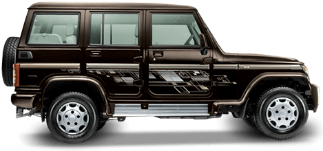 Mahindra Bolero 2001 - now SUV 5 door #4