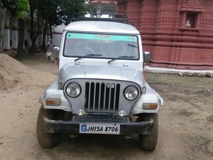 Mahindra Marshal 2002 - 2008 SUV 5 door #4